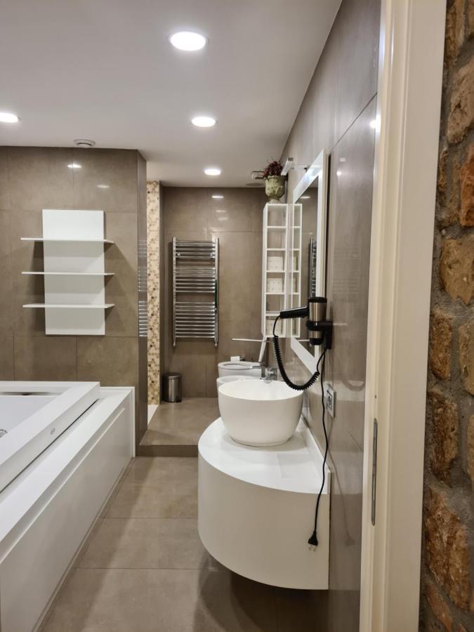 רומא Incantevole Con Jacuzzi מראה חיצוני תמונה